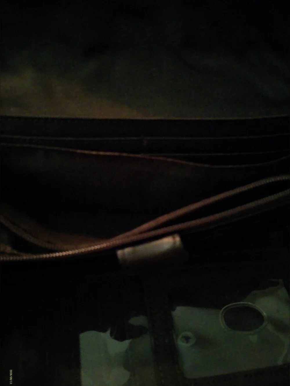 Liz Claiborne Leather Wallet